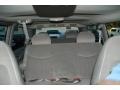 Medium Gray 2005 Chevrolet Astro LS Passenger Van Interior Color