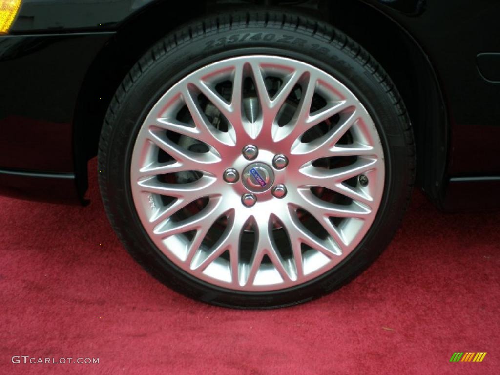 2008 Volvo S60 T5 Wheel Photos