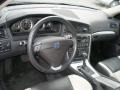 Off Black 2008 Volvo S60 T5 Interior Color