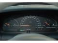 2000 Chrysler Voyager Mist Gray Interior Gauges Photo