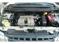 2.4 Liter DOHC 16-Valve 4 Cylinder Engine for 2000 Chrysler Voyager  #46265458