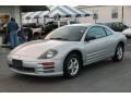2000 Sterling Silver Metallic Mitsubishi Eclipse RS Coupe  photo #2