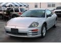 2000 Sterling Silver Metallic Mitsubishi Eclipse RS Coupe  photo #4