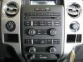 2011 Ford F150 XLT SuperCab 4x4 Controls