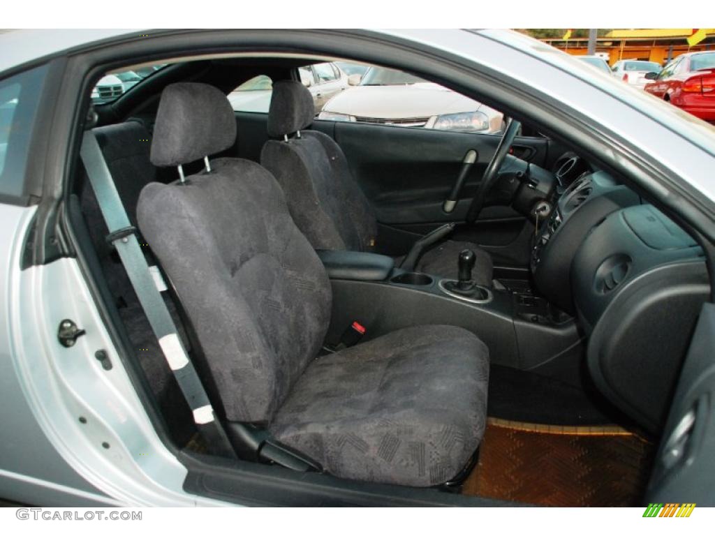 2000 Mitsubishi Eclipse Rs Coupe Interior Photo 46265599