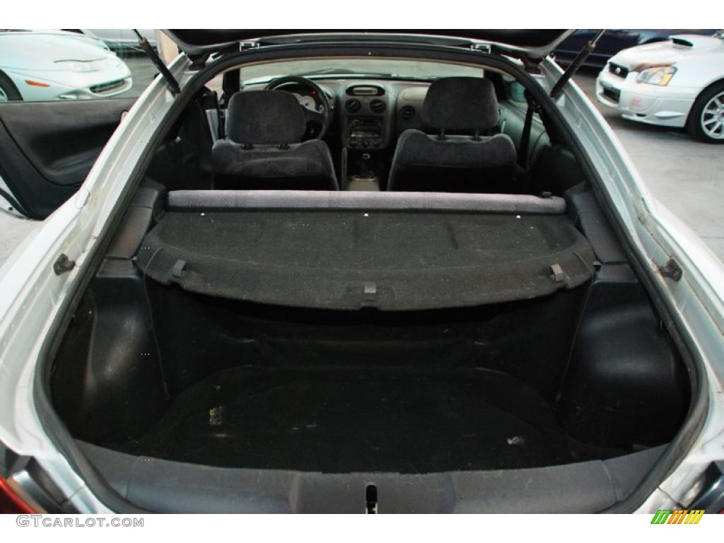 2000 Mitsubishi Eclipse RS Coupe Trunk Photo #46265611