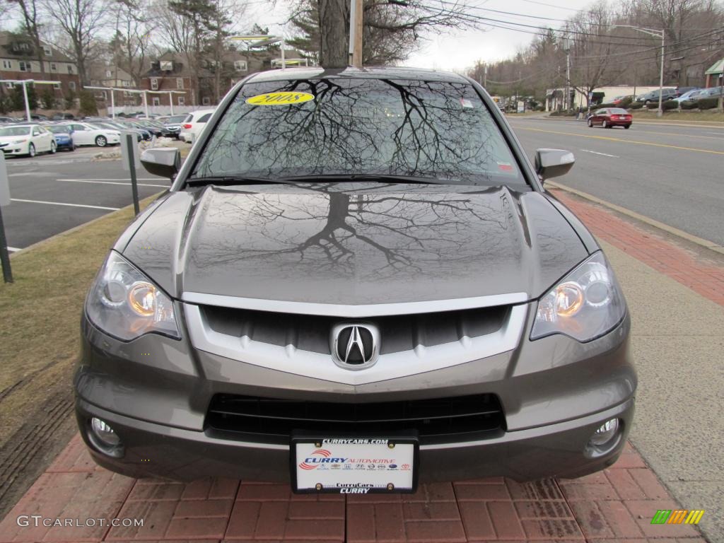 2008 RDX  - Carbon Bronze Pearl / Taupe photo #2