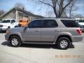 Thunder Gray Metallic 2002 Toyota Sequoia Limited