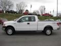 2011 Oxford White Ford F150 XL SuperCab 4x4  photo #1