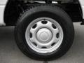 2011 Ford F150 XL SuperCab 4x4 Wheel and Tire Photo