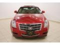 Crystal Red - CTS Sedan Photo No. 2
