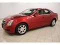 Crystal Red - CTS Sedan Photo No. 3