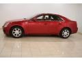 Crystal Red - CTS Sedan Photo No. 4