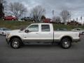 Oxford White 2011 Ford F250 Super Duty King Ranch Crew Cab 4x4 Exterior