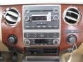 Chaparral Leather Controls Photo for 2011 Ford F250 Super Duty #46266550