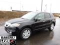Crystal Black Pearl - RDX SH-AWD Technology Photo No. 3