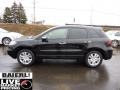 2010 Crystal Black Pearl Acura RDX SH-AWD Technology  photo #4