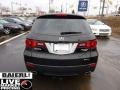 2010 Crystal Black Pearl Acura RDX SH-AWD Technology  photo #6