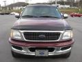 Dark Toreador Red Metallic - Expedition XLT 4x4 Photo No. 3