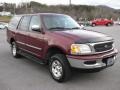 Dark Toreador Red Metallic - Expedition XLT 4x4 Photo No. 4