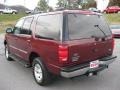 Dark Toreador Red Metallic - Expedition XLT 4x4 Photo No. 8