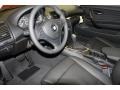 Black Interior Photo for 2011 BMW 1 Series #46267060