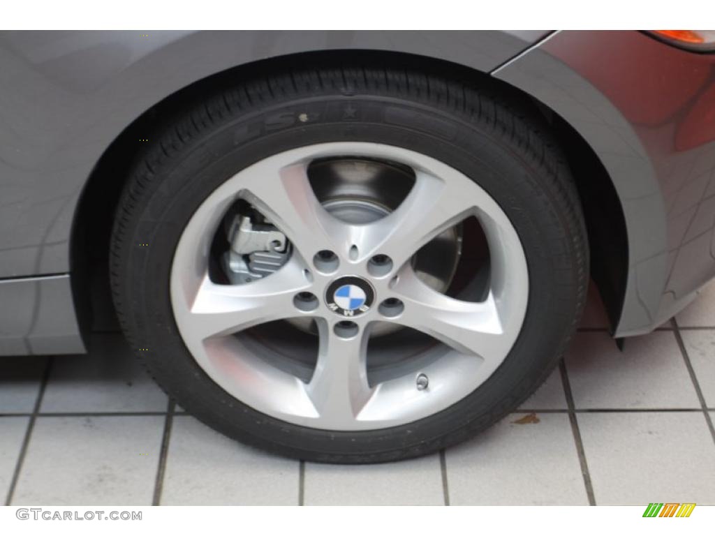 2011 BMW 1 Series 128i Coupe Wheel Photo #46267144