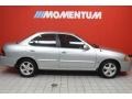 2003 Molten Silver Nissan Sentra 2.5 Limited Edition  photo #4