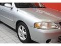 2003 Molten Silver Nissan Sentra 2.5 Limited Edition  photo #12