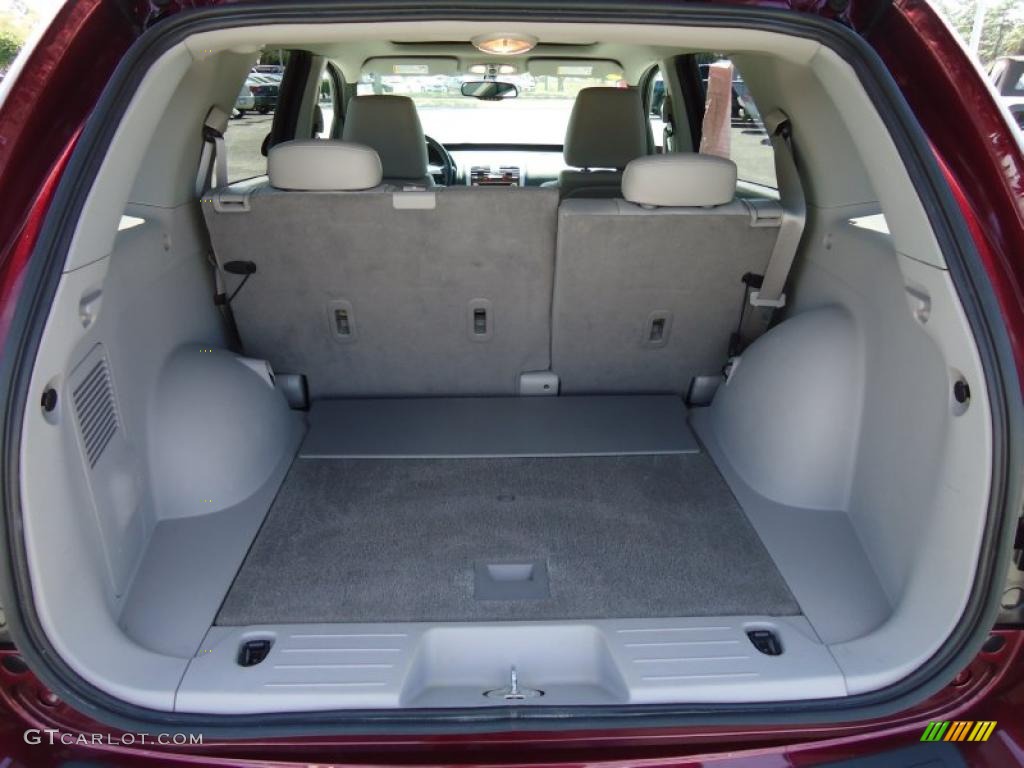 2009 Chevrolet Equinox LT Trunk Photo #46267318