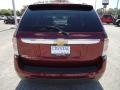 2009 Deep Ruby Red Metallic Chevrolet Equinox LT  photo #11