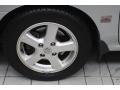 2003 Nissan Sentra 2.5 Limited Edition Wheel and Tire Photo