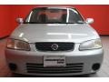 2003 Molten Silver Nissan Sentra 2.5 Limited Edition  photo #22