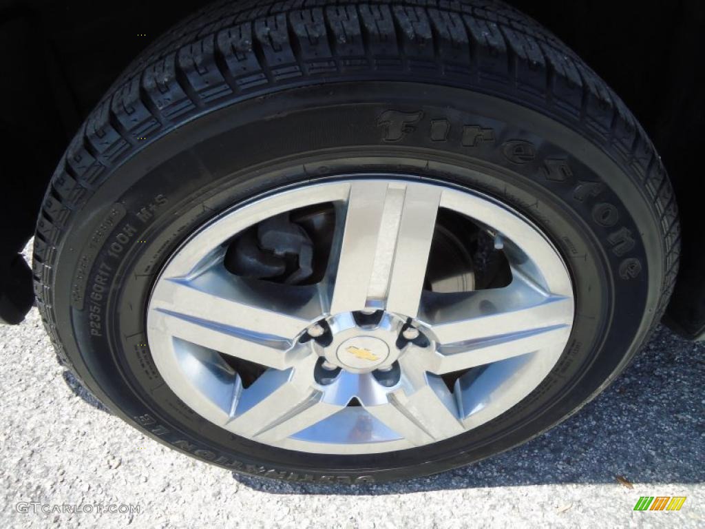 2009 Chevrolet Equinox LT Wheel Photo #46267474
