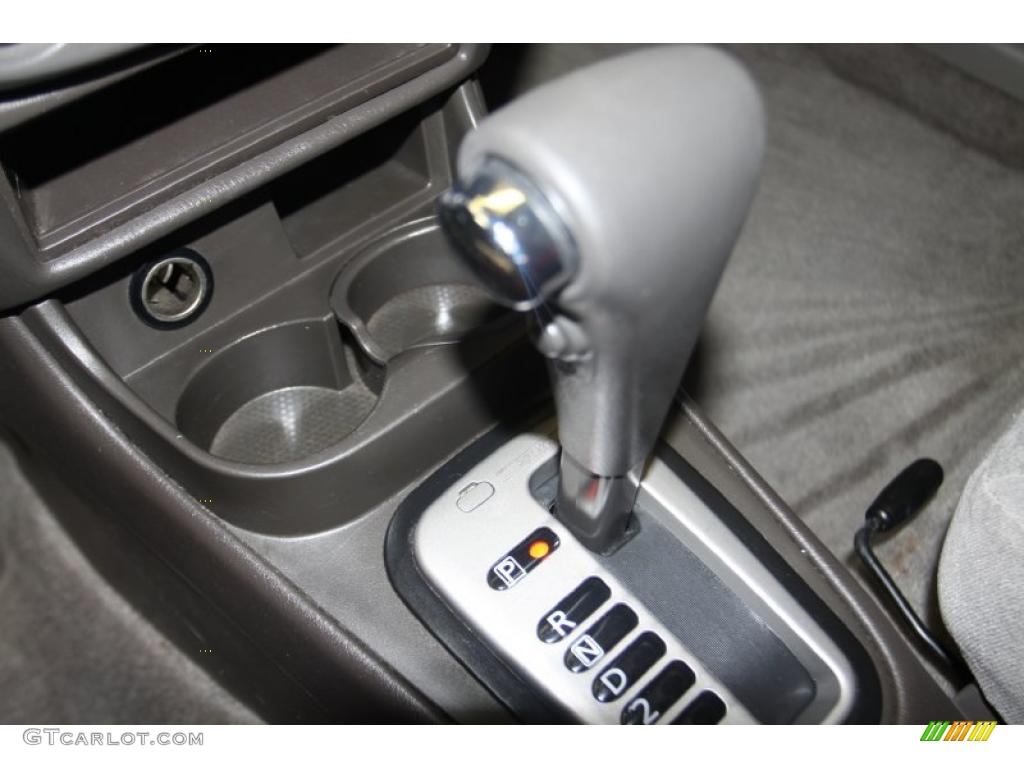 2003 Nissan Sentra 2.5 Limited Edition 4 Speed Automatic Transmission Photo #46267480