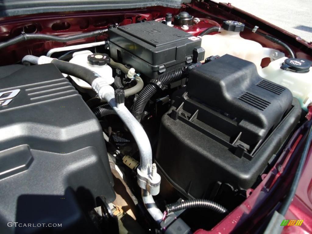 2009 Chevrolet Equinox LT 3.4 Liter OHV 12-Valve V6 Engine Photo #46267513