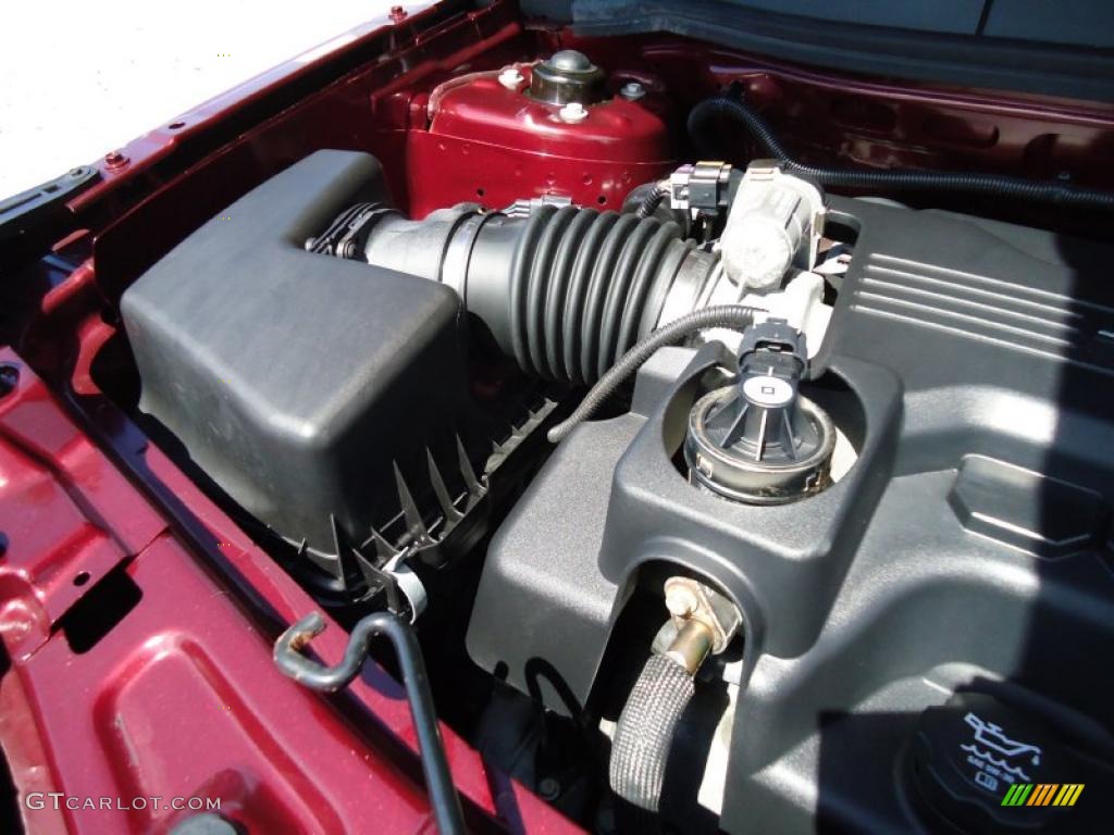 2009 Chevrolet Equinox LT 3.4 Liter OHV 12-Valve V6 Engine Photo #46267528