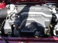 3.4 Liter OHV 12-Valve V6 2009 Chevrolet Equinox LT Engine
