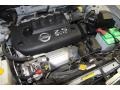 2.5 Liter DOHC 16-Valve CVTC 4 Cylinder Engine for 2003 Nissan Sentra 2.5 Limited Edition #46267648
