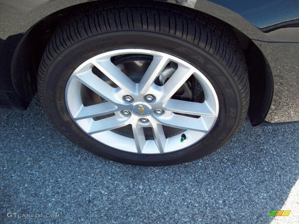 2011 Chevrolet Impala LTZ Wheel Photo #46267723