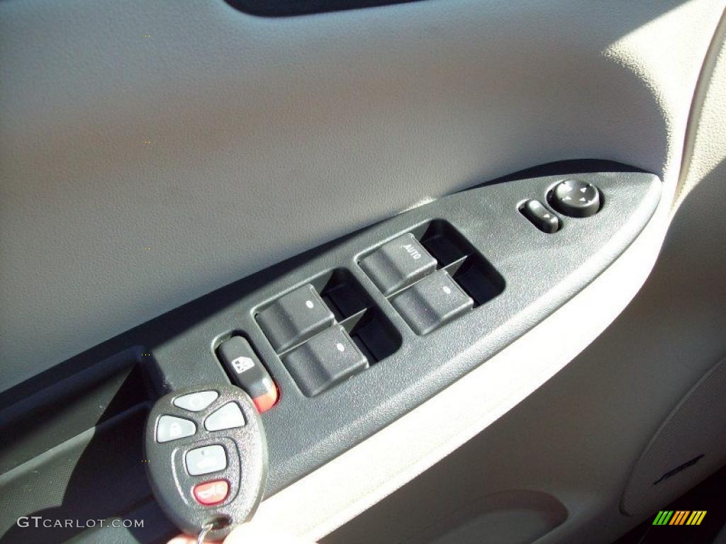2011 Impala LTZ - Black / Neutral photo #6