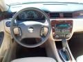 Neutral 2011 Chevrolet Impala LTZ Dashboard