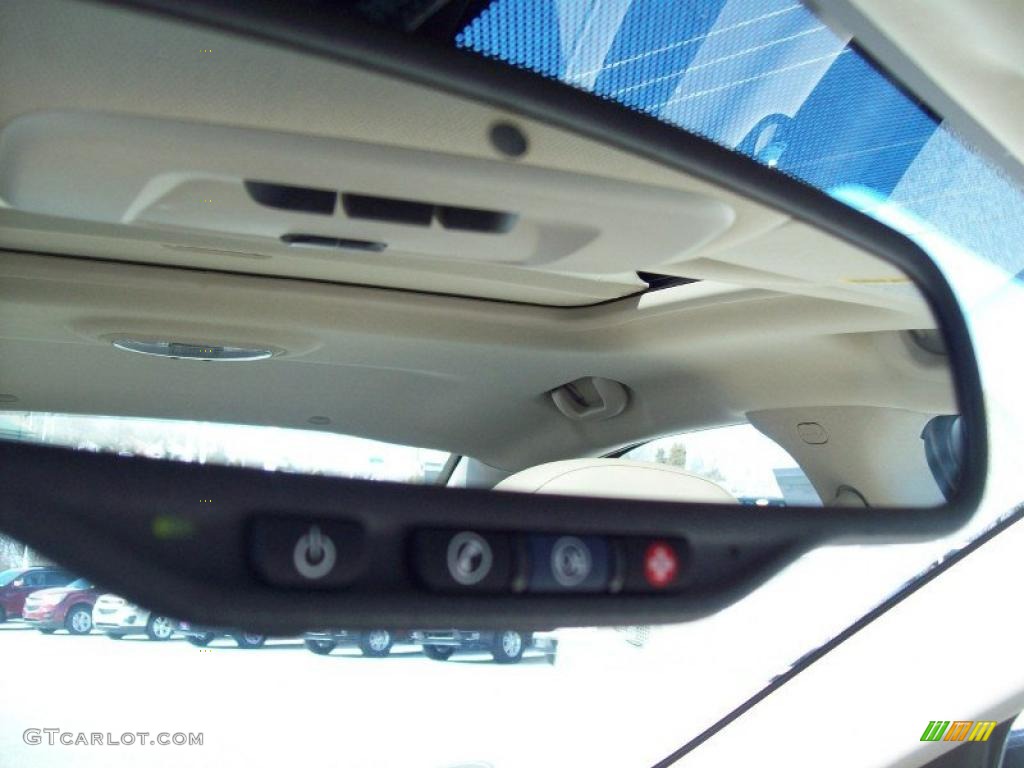 2011 Impala LTZ - Black / Neutral photo #10