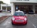 Chili Red - Cooper Hardtop Photo No. 2
