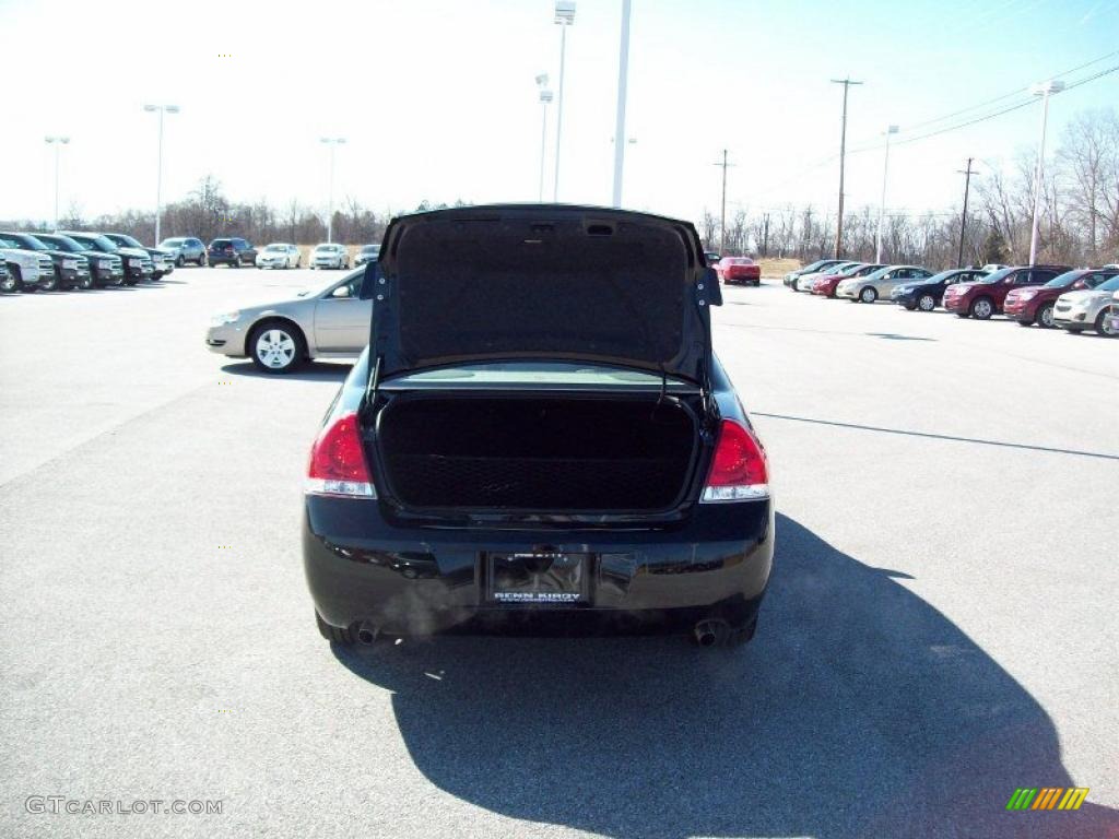 2011 Impala LTZ - Black / Neutral photo #14