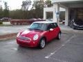 Chili Red - Cooper Hardtop Photo No. 3