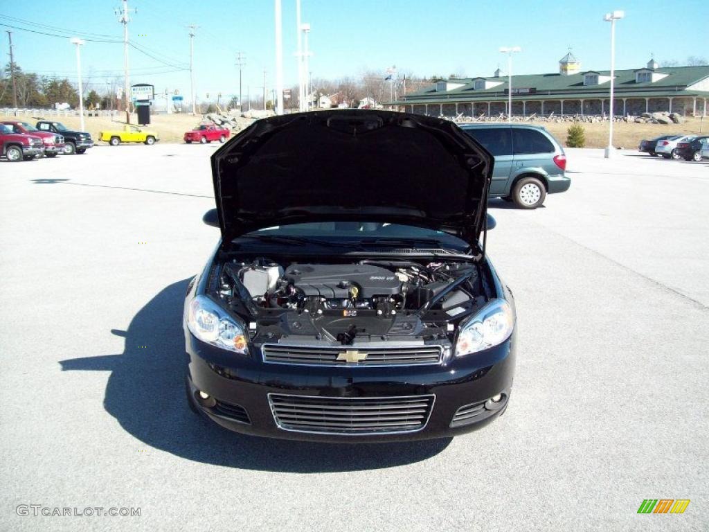 2011 Impala LTZ - Black / Neutral photo #18