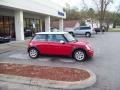 Chili Red - Cooper Hardtop Photo No. 9