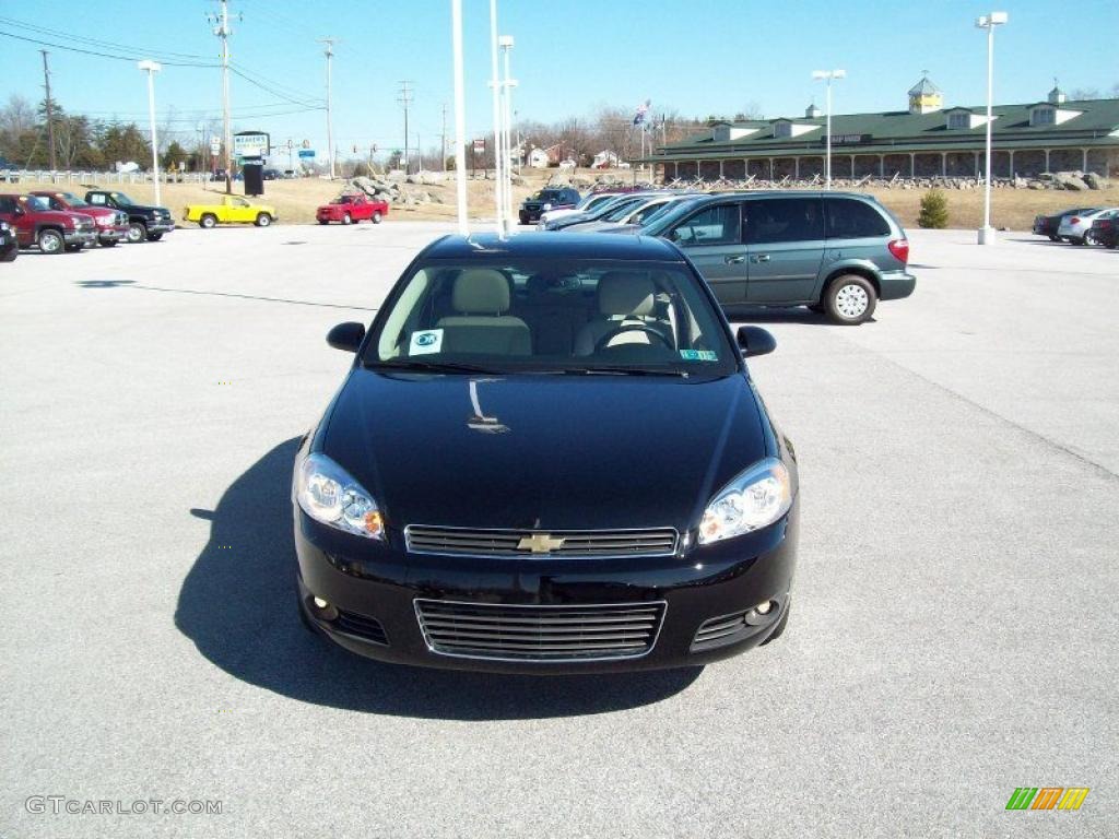 2011 Impala LTZ - Black / Neutral photo #19