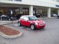 Chili Red - Cooper Hardtop Photo No. 10